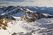 26_Lago e rifugio sotto di noi